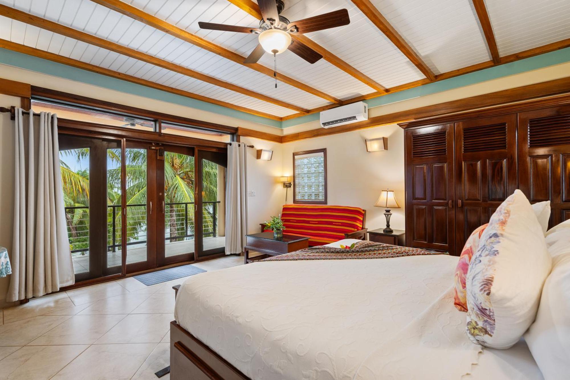 Buttonwood Belize Hotel Hopkins Exterior photo
