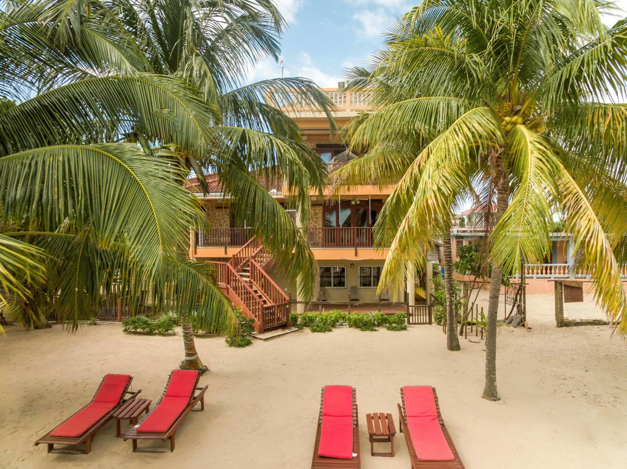 Buttonwood Belize Hotel Hopkins Exterior photo