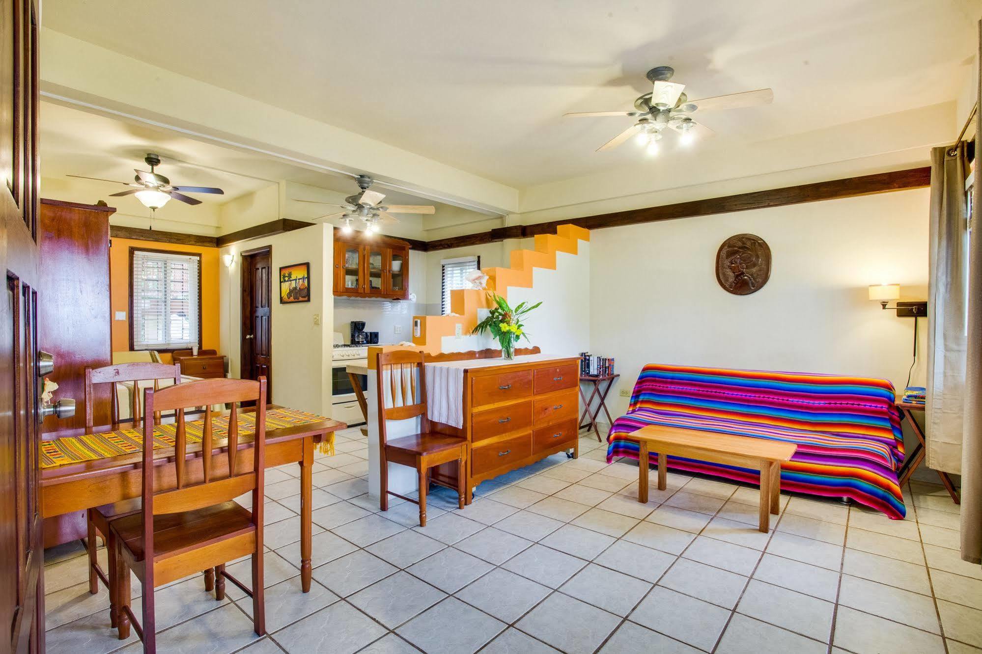 Buttonwood Belize Hotel Hopkins Exterior photo