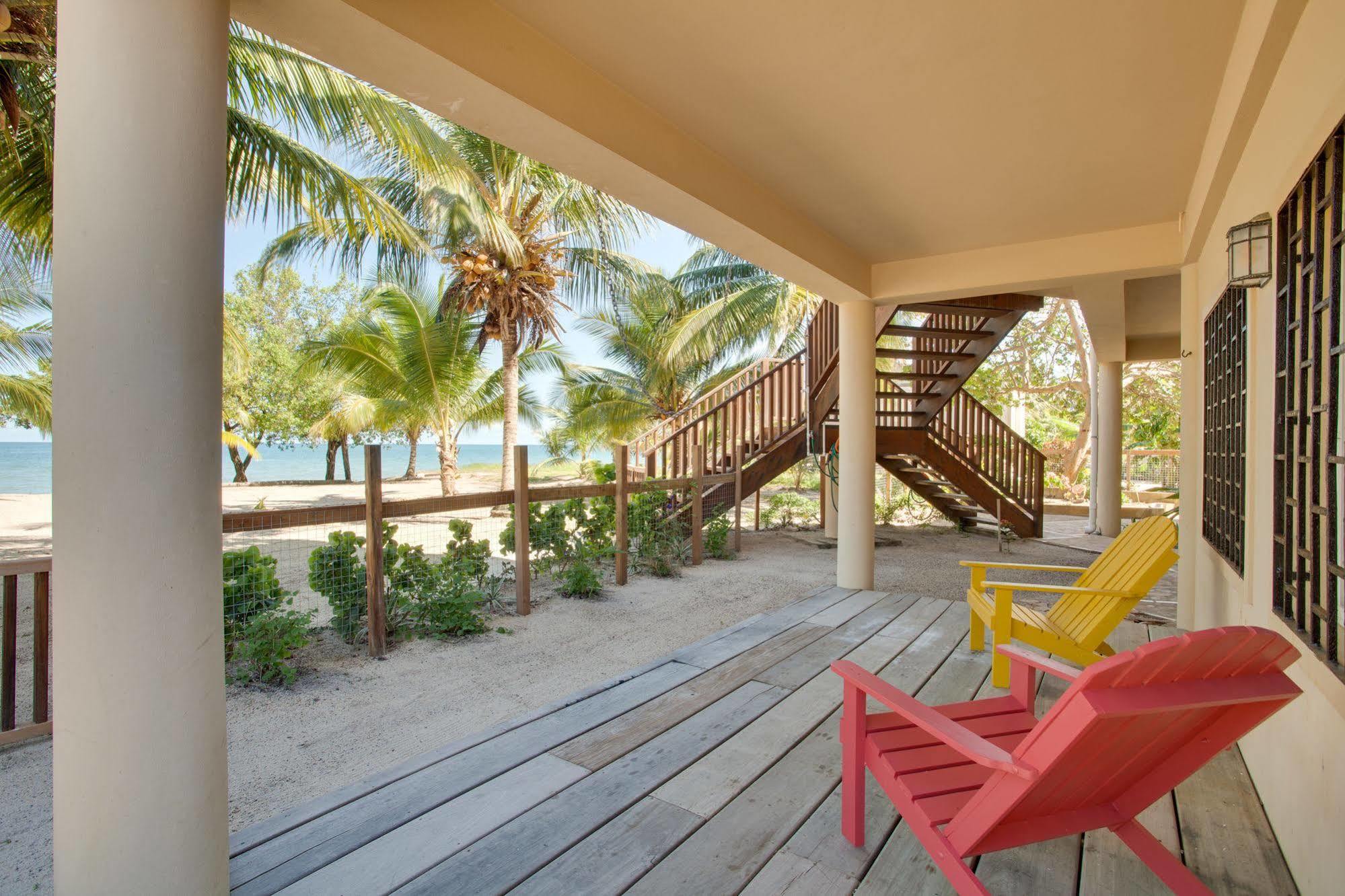 Buttonwood Belize Hotel Hopkins Exterior photo